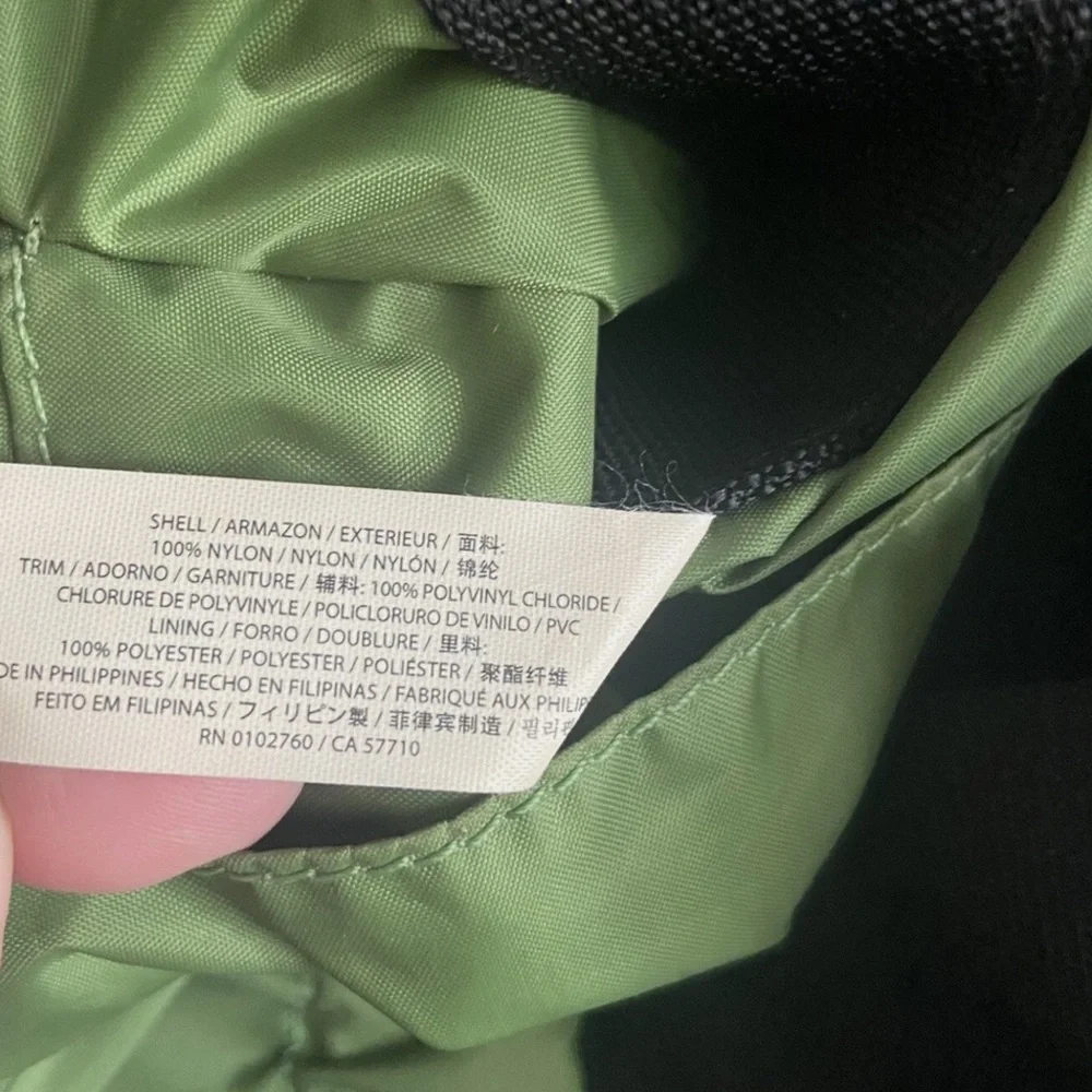 Kate Spade Stevie Nylon Large Travel or Baby Diaper Bag